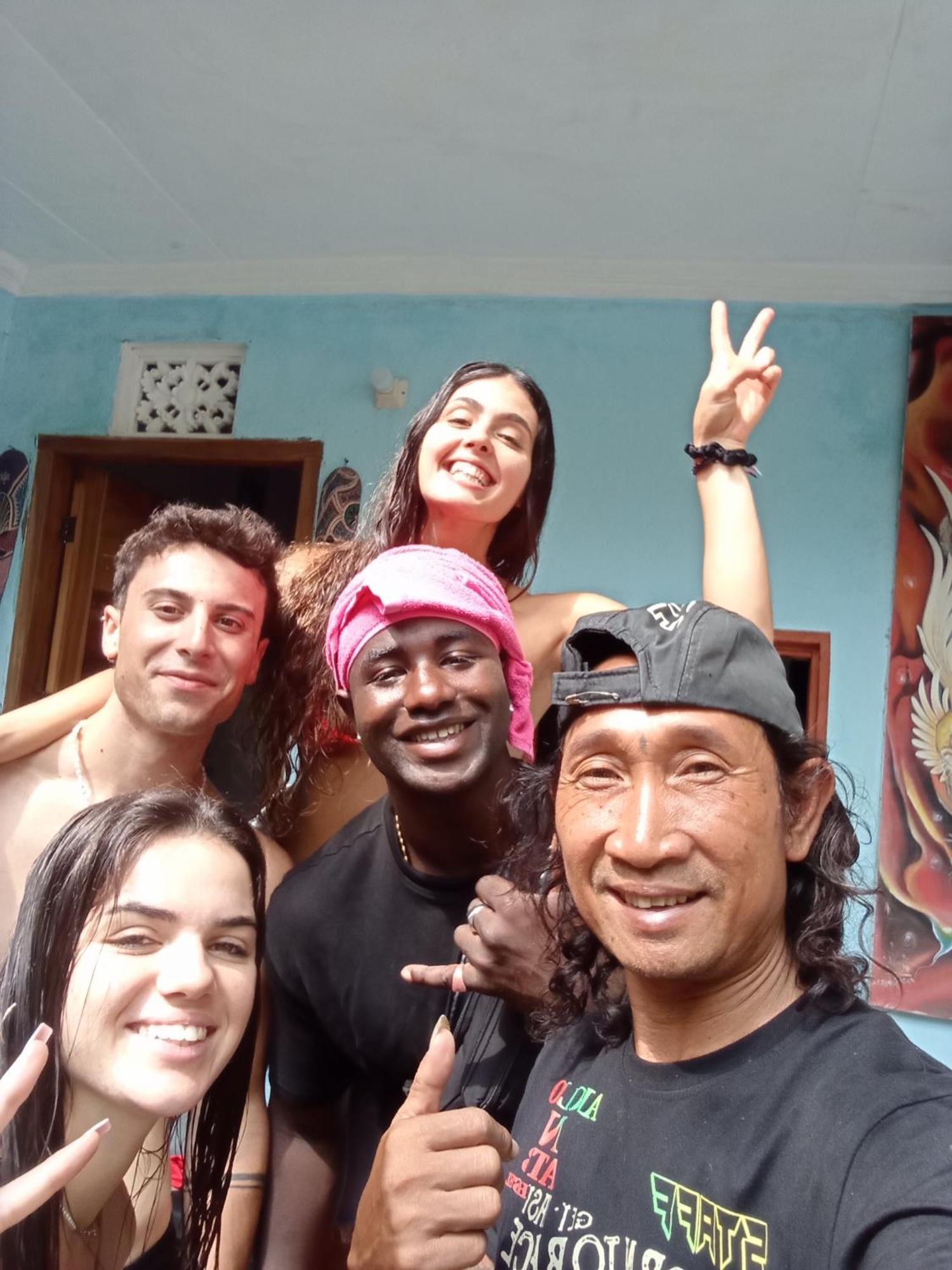 Atb Hostel 러비나 외부 사진